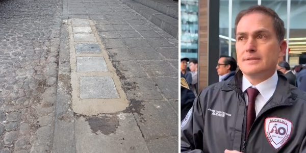 Otra de Casarín: afecta zona patrimonial de San Ángel