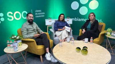 Durante una conversación en SOC TV, Nadxielly Munguía, directora de Procesos Digitales Hipotecarios de Santander, explicó cómo la digitalización ha permitido evolucionar el proceso de autorización de un crédito hipotecario, uno de los trámites financieros tradicionalmente más complejos para los usuarios.