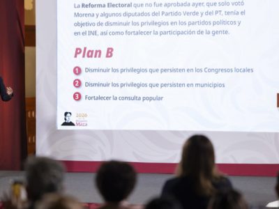 Al perfilar el “Plan B” de su reforma electoral, la presidenta Claudia Sheinbaum dejó entrever que ahora sí va por la extinción de los Organismos Públicos Locales Electorales (OPLES), con lo que otra vez se revive la posibilidad de que desaparezca el Instituto Electoral de la Ciudad de México (IECM). FOTO: Especial