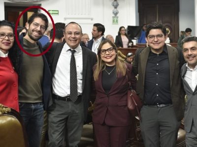 Desde el Congreso de la Ciudad de México se trabajó en los últimos días para evitar que el director general del Metro, Adrián Rubalcava, tuviera un diputado aliado en Morena, en la persona de Pablo Hernández González. FOTO: Especial