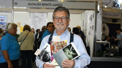 La alcaldía Benito Juárez participa en el Festival del Adulto Mayor, que se lleva a cabo del 10 al 12 de abril en el World Trade Center (WTC), consolidando su compromiso con la inclusión, el aprendizaje y el desarrollo integral de este sector de la población.