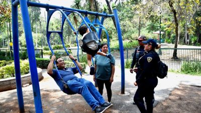 De acuerdo con los datos publicados hoy en la Encuesta Nacional de Seguridad Pública Urbana (ENSU) del INEGI, referentes al primer trimestre de 2026, la alcaldía Benito Juárez se mantiene como la más segura de la Ciudad de México y de la Megalópolis.  FOTO: Especial