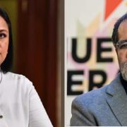 Si se concreta lo que todo mundo dice en Morena, la 'escuela de las ligas' llegará a la Presidencia nacional de ese partido, cuando la todavía secretaria del Bienestar, Ariadna Montiel, alumna y hechura política de René Bejarano (a) 'El Señor de las Ligas', sea designada presidenta. FOTO: Especial / RRSS