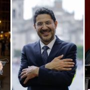 Resulta que el director del ISSSTE, Martí Batres, sucesor de Claudia Sheinbaum de 2023 a 2024 al frente del Gobierno capitalino, continuó el litigio que tuvo su origen en decisiones del Gobierno de Felipe Calderón en esa dependencia. FOTOS: Especial