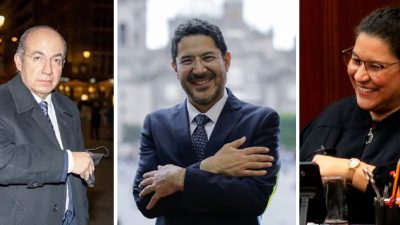 Resulta que el director del ISSSTE, Martí Batres, sucesor de Claudia Sheinbaum de 2023 a 2024 al frente del Gobierno capitalino, continuó el litigio que tuvo su origen en decisiones del Gobierno de Felipe Calderón en esa dependencia. FOTOS: Especial