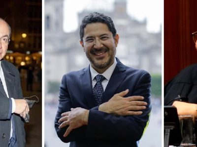 Resulta que el director del ISSSTE, Martí Batres, sucesor de Claudia Sheinbaum de 2023 a 2024 al frente del Gobierno capitalino, continuó el litigio que tuvo su origen en decisiones del Gobierno de Felipe Calderón en esa dependencia. FOTOS: Especial