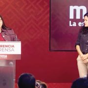 El futuro político de Alcalde a largo plazo no es halagüeño, pues dependerá como nunca de la voluntad de la presidenta Claudia Sheinbaum, quien probablemente ni siquiera le va a ofrecer un cargo en su Gobierno, porque el tiempo de esa posibilidad ya se le pasó. FOTO: Especial