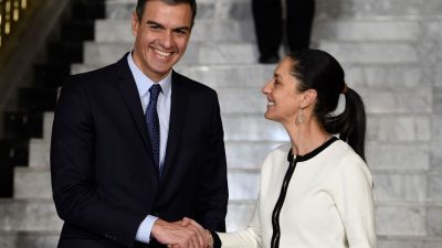 ste fin de semana Barcelona será el anfitrión de la “Global Progressive Mobilisation”, un evento en donde líderes de la izquierda de los cinco continentes buscan crear una especie de dique ante lo que llaman el auge de la extrema derecha. FOTO: RRSS