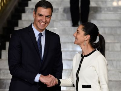 ste fin de semana Barcelona será el anfitrión de la “Global Progressive Mobilisation”, un evento en donde líderes de la izquierda de los cinco continentes buscan crear una especie de dique ante lo que llaman el auge de la extrema derecha. FOTO: RRSS