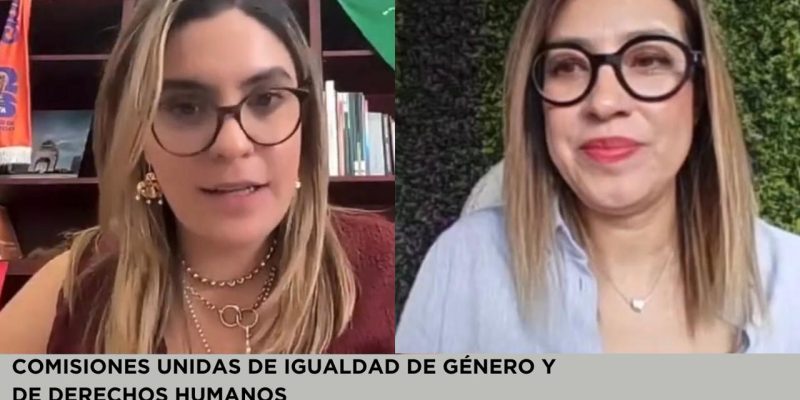 El Congreso de la Ciudad de México entregará la “Medalla al Mérito por la Diversidad Sexual y de Género” a Natalia Sofía Cruz Cruz y Carlos López López, en una sesión solemne que se realizará en el Recinto Legislativo de Donceles, tras haber sido aprobado hoy un dictamen al respecto.