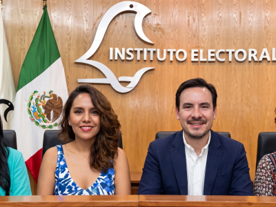 No dieron el ancho los cuatro consejeros electorales del IECM en su aventura de llegar al cargo similar, pero en el INE. Ya fueron cortados Patricia Avendaño, su presidenta, así como Erika Estrada, Sonia Pérez y el "migrante" Ernesto Ramos