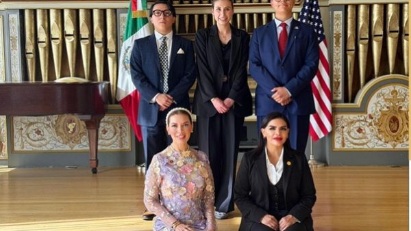 Estudiantes mexicanos llevan a Washington debate jurídico sobre tráfico de armas