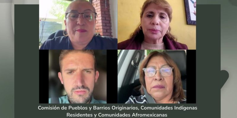 Fortalecen comunidades indígenas y afroamericanas de CDMX