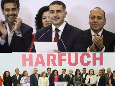 Casi como en San Luis Potosí, en la Ciudad de México el PVEM ha estirado tanto la liga en su relación Morena y el Gobierno, que prácticamente ya está rota. Seguro si en este momento tuviera que tomarse alguna decisión sobre la alianza electoral 2027, no irían juntos. FOTOS: Cuartoscuro / Especial