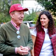 Consumado con Citlali Hernández el bypass (puente) que desplaza a la presidenta nacional de Morena, Luisa María Alcalde de las decisiones de candidaturas federales y 17 gubernaturas, es turno de la inminente salida de Héctor Díaz Polanco, presidente en la CDMX. FOTO: Instagram / Héctor Díaz Polanco