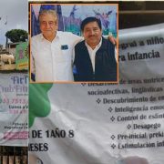No hay duda: Jesús Zambrano y el diputado federal de Morena, Víctor Hugo Lobo Román son los mejores representantes de la 'caquistocracia' de la política mexicana. Invadieron instalaciones del PRD en la CDMX y dejaron operar ahí hasta a delincuentes, al grado que se cometió un feminicidio en uno de los inmuebles. En La Magdalena Contreras, sus personeros Maximino Molina Almaraz, Carlos Rosales Esteva tienen una guardería ilegal. FOTOS: Especial