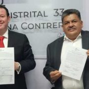 Si se veía con muy amplias posibilidades de reelegirse el alcalde de La Magdalena Contreras, Fernando Mercado, ahora todo apunta que la tendrá más fácil. Resulta que la oposición está cada vez más dividida en esa demarcación territorial. FOTOS: Especial