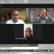 El Congreso de la Ciudad de México otorgará la “Medalla al Mérito Periodístico” a siete personas destacadas en el ramo, en las seis categorías establecidas en la convocatoria, lo que ocurrirá en una sesión solemne en el Recinto Legislativo de Donceles.