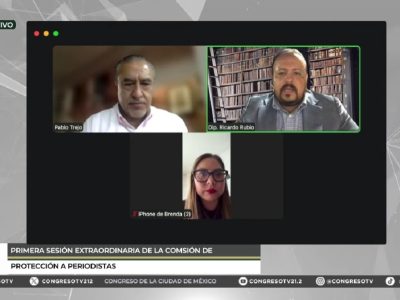 El Congreso de la Ciudad de México otorgará la “Medalla al Mérito Periodístico” a siete personas destacadas en el ramo, en las seis categorías establecidas en la convocatoria, lo que ocurrirá en una sesión solemne en el Recinto Legislativo de Donceles.