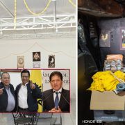 ¿Para qué más utilizó Estrada Carlos Estrada y Víctor Hugo Loboinmueble del PRD en Iztacalco? Ahí se encontraron símbolos e imágenes para hacer rituales, lo que coloquialmente también se le llama “brujería”, un término muy popular y genérico para identificar a quienes practican la santería y otras actividades esotéricas. FOTOS: Especial