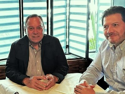 Jesús Zambrano, el enterrador del PRD nacional, y el diputado federal (marginado) de Morena, Víctor Hugo Lobo Román saben perfectamente que perdieron y fracasaron en sus pretensiones de quedarse a la mala con el PRD Ciudad de México, porque nunca tuvieron argumentos ni políticos, ni legales, y menos morales. FOTO: Especial