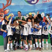 Mundialito BJ 2026, impulso deportivo a nuevas generaciones: Lujis Mendoza