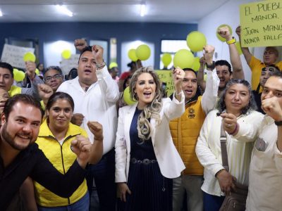 Por enésima ocasión, este jueves, las autoridades electorales le dieron la razón a Nora Arias Contreras y la reconfirmaron como presidenta legal y legítima del Partido de la Revolución Democrática Ciudad de México. FOTO: Especial