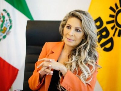 Por enésima ocasión, las autoridades electorales le dieron la razón a Nora Arias Contreras y la reconfirmaron como presidenta legal y legítima del Partido de la Revolución Democrática Ciudad de México. FOTO: Especial
