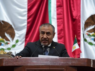 Pide Pablo Trejo protección ante emergencias a personal que maneja residuos. FOTO: Especial