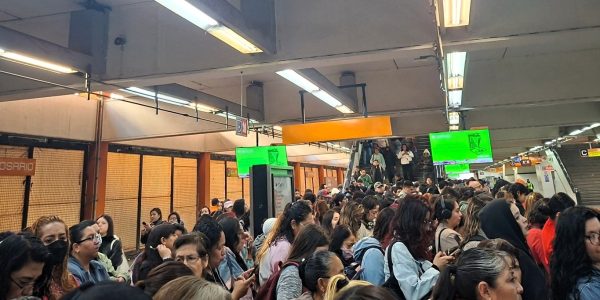 Por aquello de la destitución del secretario de Movilidad, Héctor García Nieto, ¿Rubalcava debería ir poniendo sus barbas a remojar? Es pregunta. FOTO: @InfoMetroMX