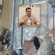 El origen de los destrozos en el Congreso de la CDMX tema tiene muchas lecturas políticas, pero parece claro que el principal afectado en este caso, el perdedor, es Sesma. FOTOS: Especial