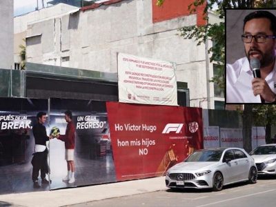 Como si fuera patológico –sin siquiera sugerir que lo sea–, el diputado local de Morena, Víctor Romo padece algo así como un trastorno obsesivo compulsivo (TOC) de corte político, que lo dejó en fijación en contra de su sucesor en la Alcaldía Miguel Hidalgo, Mauricio Tabe, del PAN. FOTO: Especial