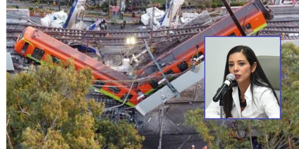 A 5 años de la tragedia de la Línea 12, el PAN CDMX se solidarizó hoy con las víctimas y familiares de quienes perdieron la vida aquella noche del 3 de mayo del 2021 en que se derrumbó el Metro en la estación Olvidos. FOTOS: Archivo / Especial