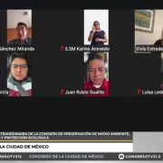En la comisión del Congreso de la Ciudad de México se aprobaron seis dictámenes en materia de gestión de residuos eléctricos y electrónicos; etiquetado para la correcta disposición final de envases de plástico; fomentar los huertos urbanos; protección del arbolado urbano y bosques de agua, así como para expedir la Ley General de Control del Ruido Urbano.