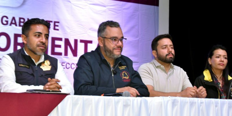 Borrador La Magdalena Contreras fortalece la prevención con el Operativo Tormenta