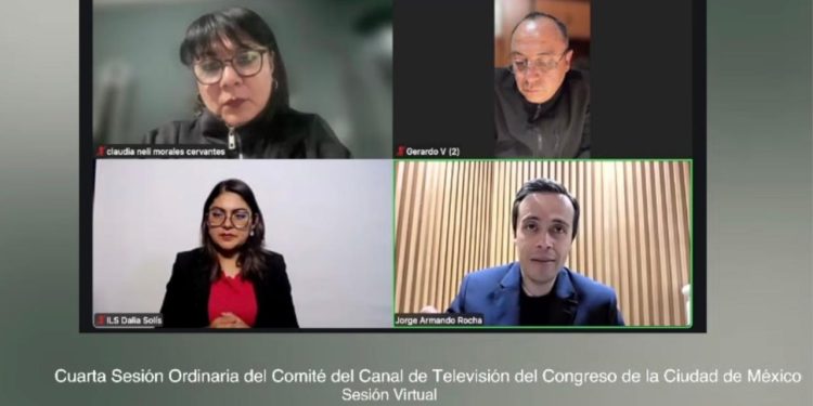 Otro tema en el que tampoco ha movido Rocha un dedo es en la creación del Código de Ética del Canal, así como el defensor de las Audiencias, a pesar de que lo obliga la Ley en Materia de Telecomunicaciones y Radiodifusión, que impulsó Claudia Sheinbaum. FOTO: Especial