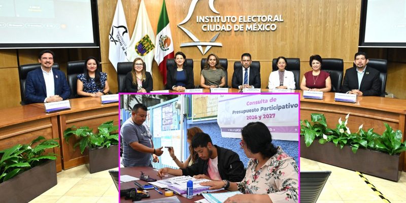 ¡A ver a ver!, ¿cómo es que la mismísima autoridad electoral de la capital del país actúa como candidato perdedor que sale a decir que ganó, sin dar las todas cifras exactas? FOTO: Especial