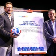 Como parte de este convenio se realizará el festival “El sabor del Mundial en Coyoacán”, con platillos inspirados en figuras del fútbol internacional. FOTOS: Especial