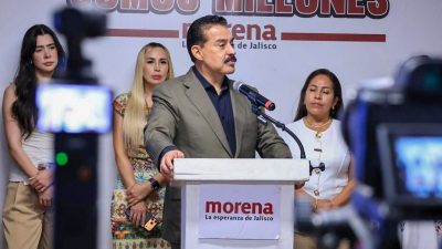 Expertos de la Universidad de Guadalajara (UdeG) advirtieron que esta capital, sede de la Copa Mundial de Fútbol 2026, presenta un mapa de alto riesgo con 600 puntos de inundación, de los cuales 200 son de alta peligrosidad para las personas, y un sistema hidráulico para la Zona Metropolitana colapsado. FOTOS: Especial