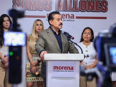 Expertos de la Universidad de Guadalajara (UdeG) advirtieron que esta capital, sede de la Copa Mundial de Fútbol 2026, presenta un mapa de alto riesgo con 600 puntos de inundación, de los cuales 200 son de alta peligrosidad para las personas, y un sistema hidráulico para la Zona Metropolitana colapsado. FOTOS: Especial