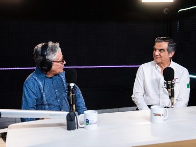 * Durante Diálogos con Américo, subraya avances en el proceso de reconstrucción del tejido social a través del DIF Tamaulipas y el programa Lazos de Bienestar en beneficio de las y los niños tamaulipecos. FOTO: Especial