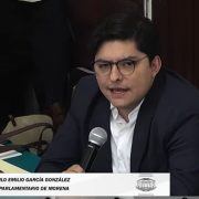 En realidad, hubo más materia el año pasado cuando unos criminales detenidos en la CDMX aseguraron ser amigos del diputado Paulo García y dizque él los protegía. Ese fue su testimonio ante el Ministerio Público, difundido por un popular noticiario de nota roja en televisión. García dijo que todo eso era falso. FOTO: Especial