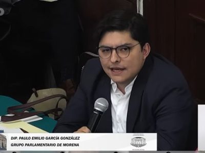 En realidad, hubo más materia el año pasado cuando unos criminales detenidos en la CDMX aseguraron ser amigos del diputado Paulo García y dizque él los protegía. Ese fue su testimonio ante el Ministerio Público, difundido por un popular noticiario de nota roja en televisión. García dijo que todo eso era falso. FOTO: Especial