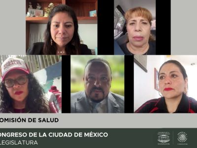 Impulsan reformas sobre acceso a la salud para personas en situación de calle