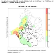 Con corte a las 19:00 horas, las brigadas de la SEGIAGUA ha concluido el 50% de los encharcamientos registrados en las alcaldías Cuauhtémoc y Gustavo A. Madero. FOTO: Especial