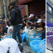 Ya se ven los primeros frutos en el Congreso de la Ciudad de México tras la instalación de la mesa permanente de diálogo de la jefa de Gobierno, Clara Brugada, con los coordinadores parlamentarios. FOTOS: Magacín CDMX