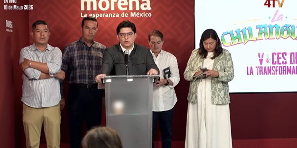 Antes de pretender ser presidente de Morena en la CDMX, el diputado Paulo García debería echarle una buena leída a los Estatutos de su partido, porque en la Chilanguera de este domingo evidenció su ignorancia al respecto. FOTO: Especial