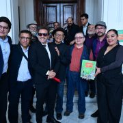 'Un Mundial de la Patada' en el Congreso