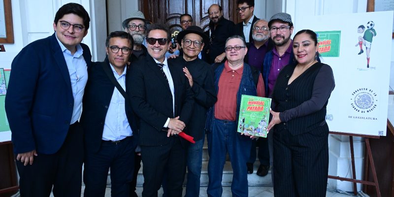 'Un Mundial de la Patada' en el Congreso