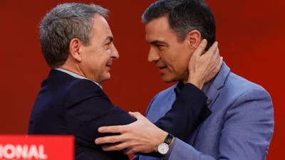 Este martes, el juzgado central de instrucción número 4 de la Audiencia Nacional de España notificó al expresidente, José Luis Rodríguez Zapatero su imputación como investigado por tráfico de influencias, blanqueo de capitales, falsedad documental y organización criminal en el caso del rescate (con 53 millones de euros) de la línea aérea Plus Ultra.